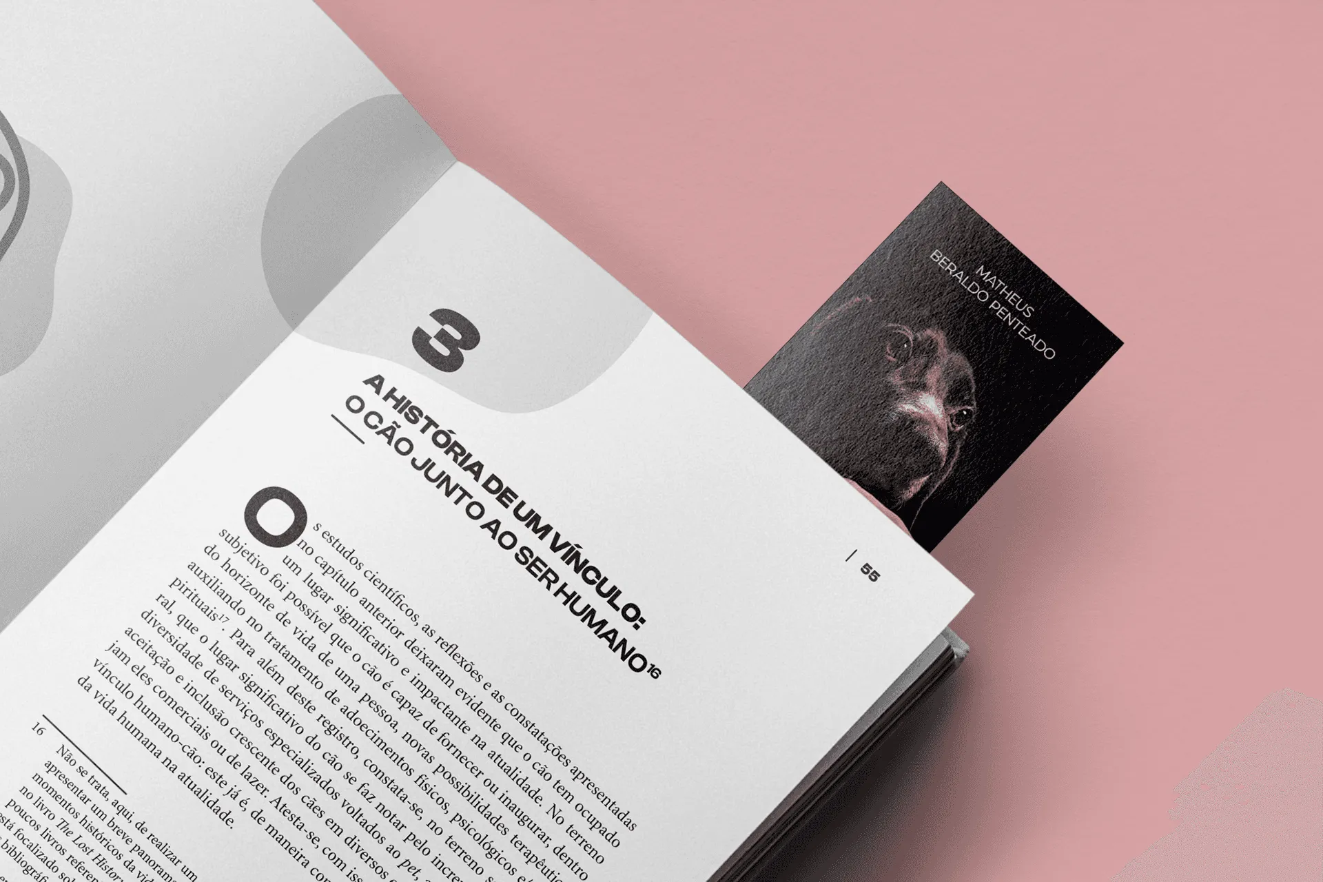 Design e diagramação de Capa Livro Os Cães e a Cura Editora Dialética Design Editorial Ambi Criativa