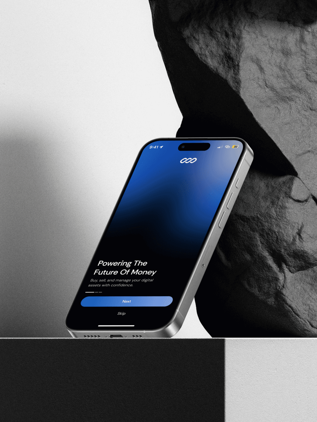 Crypto app