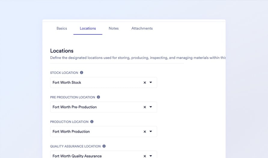 Bin-Level Physical Accuracy