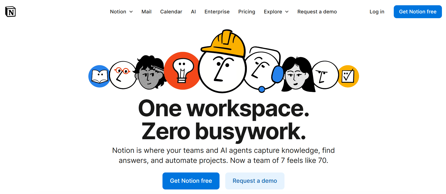notion - Knowledge Management Tools