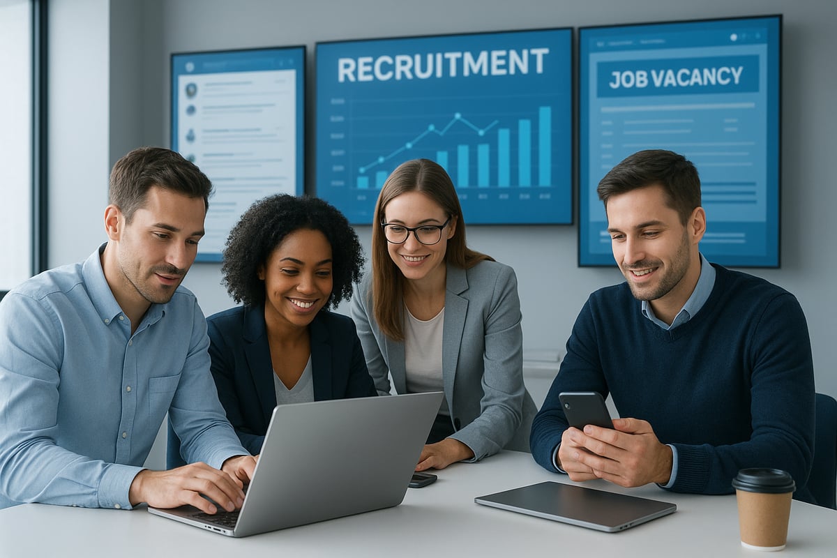 De Evolutie van Recruiting en Marketing