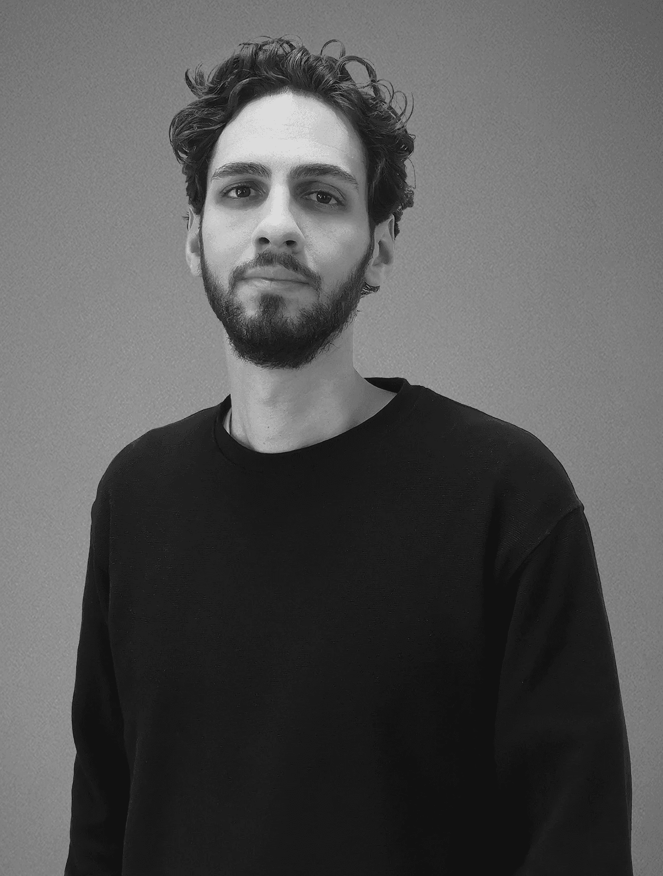 Portrait of Sebastian Blass