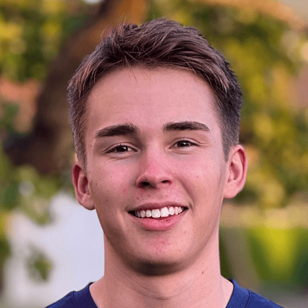 Leander Tengs, styreleder i Colvano og spesialist på annonsering.