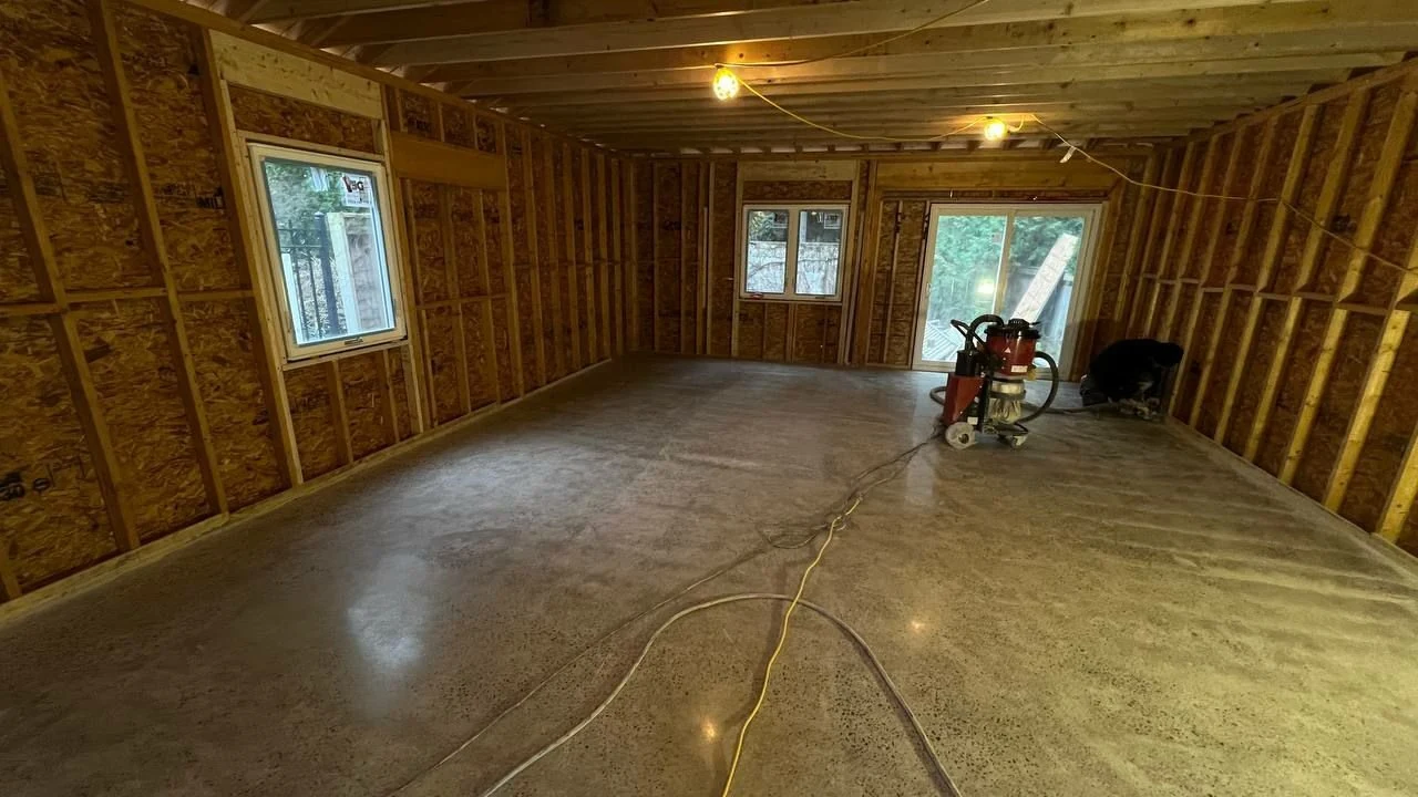 BFS healthcare & specialty flooring project