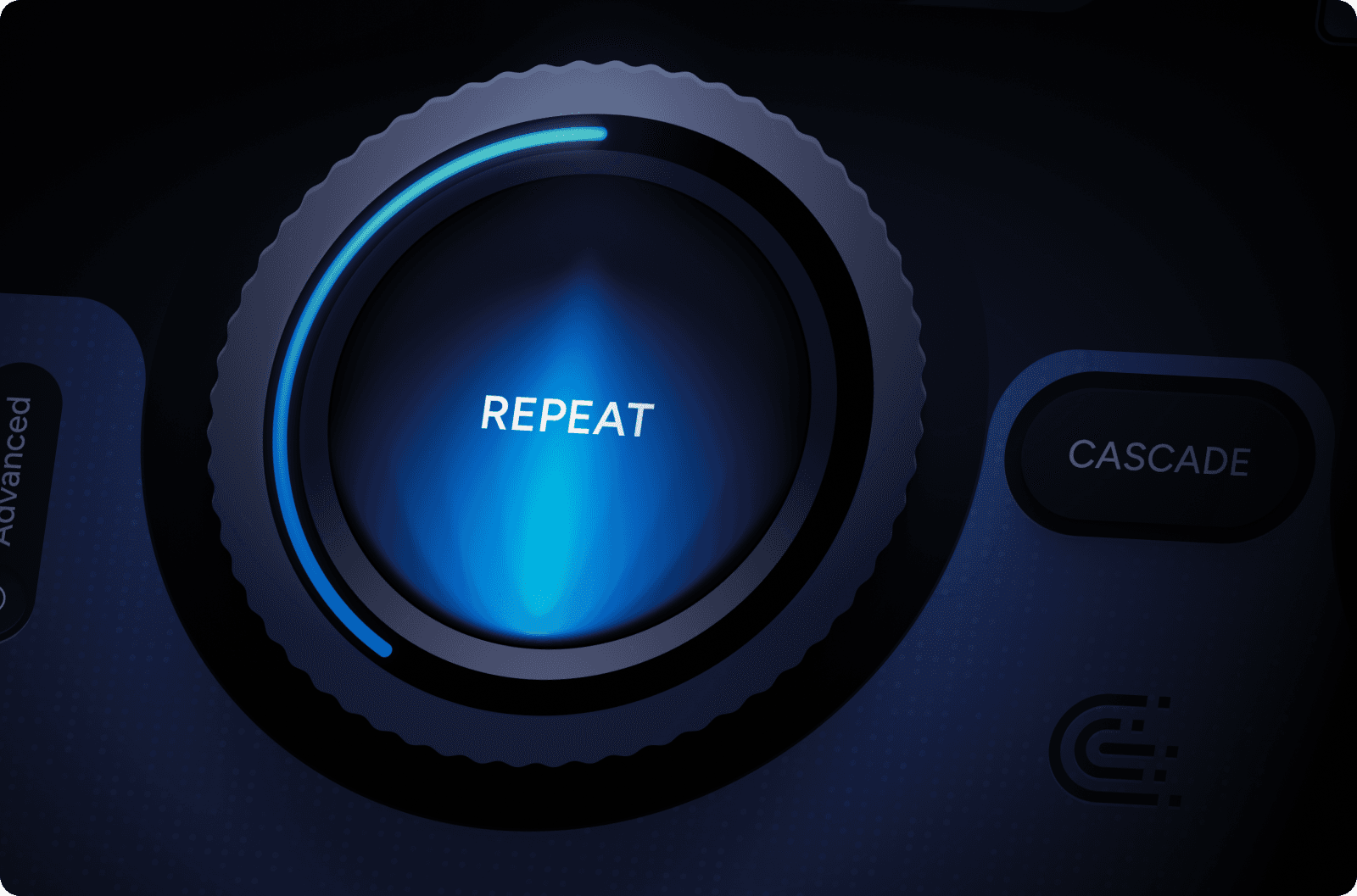 Image of CASCADE GUI close up