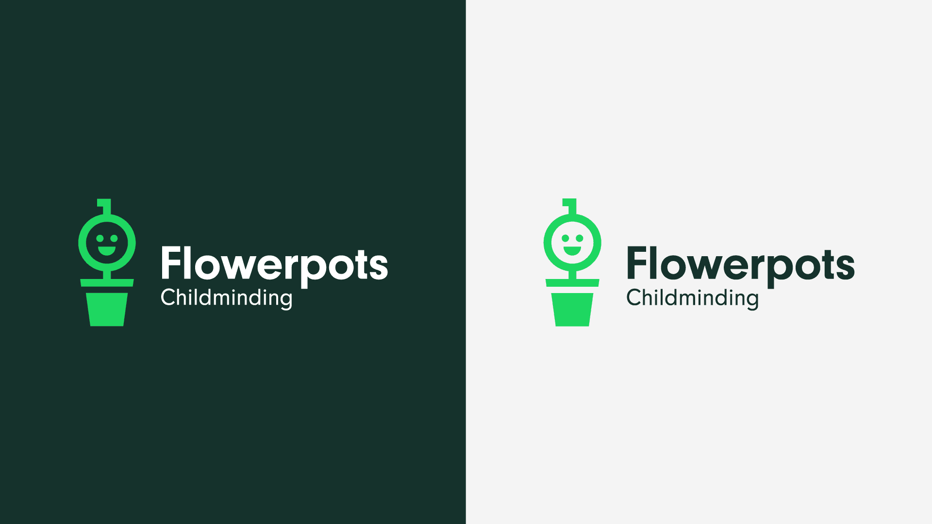 Flowerpots Logo