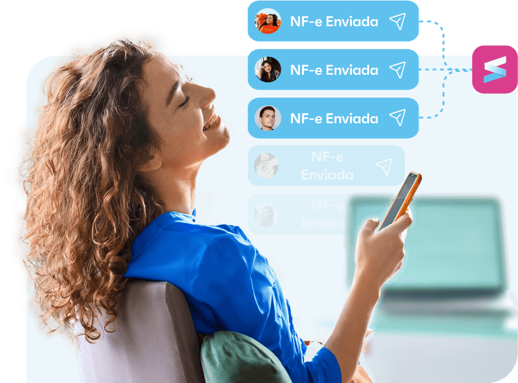 Notas fiscais automaticas