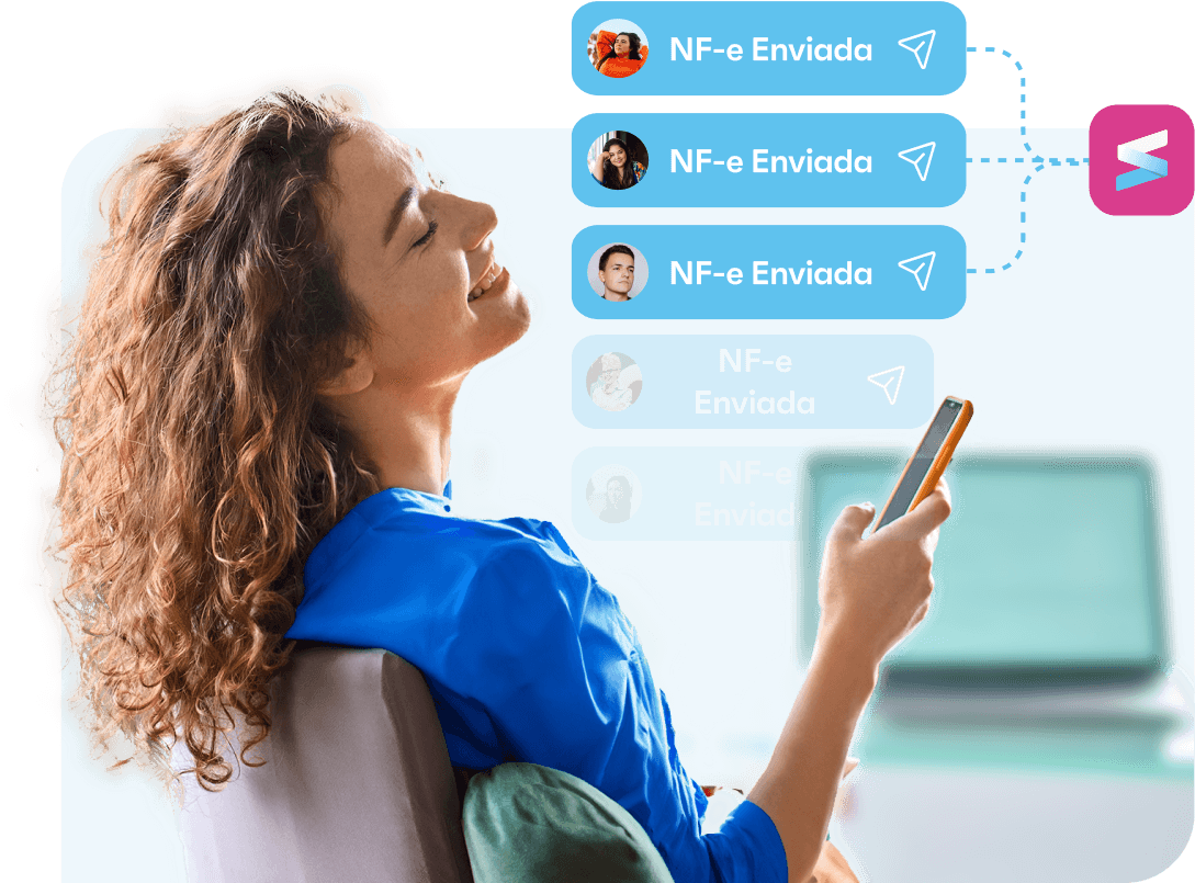 Notas fiscais automaticas