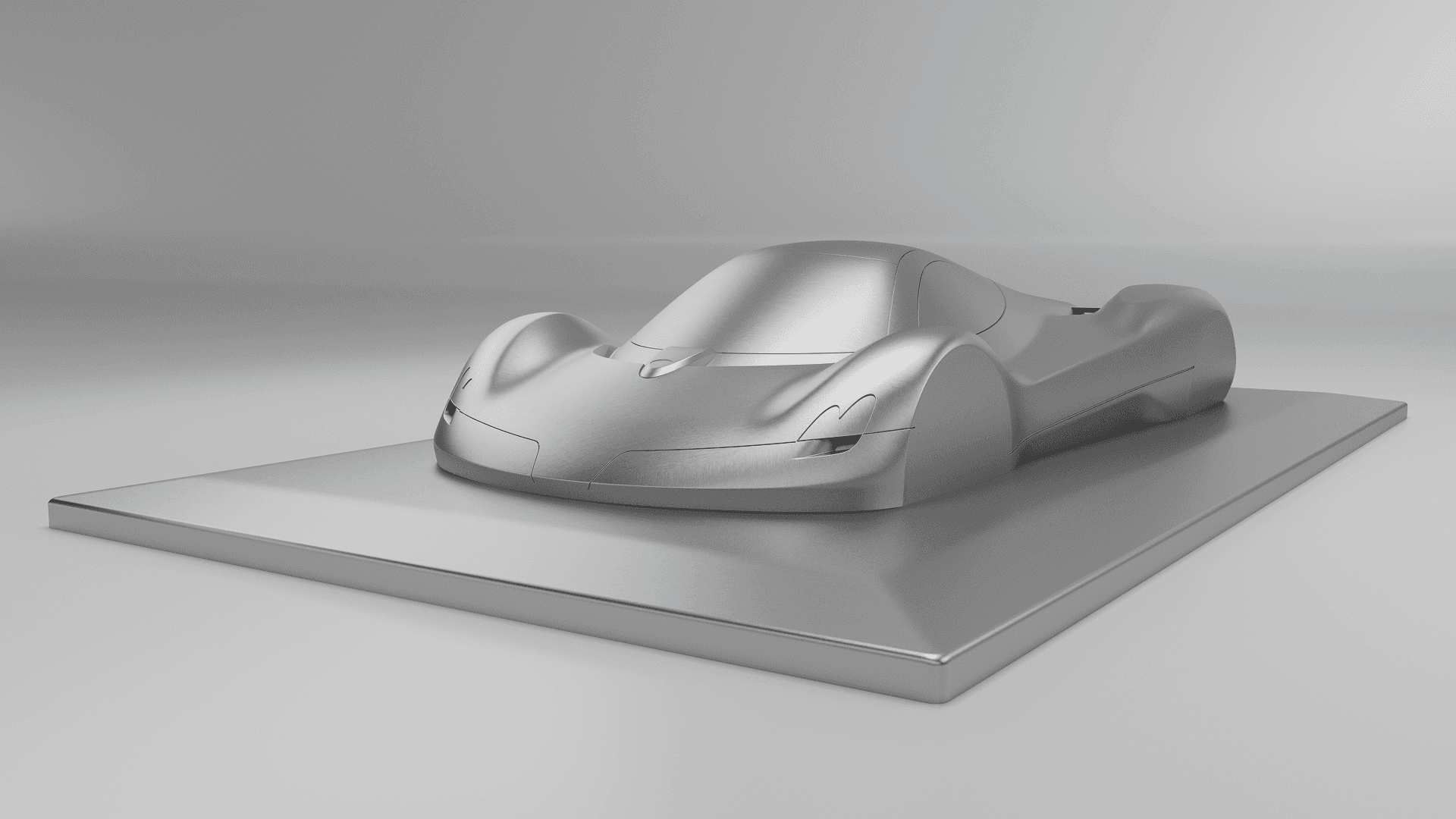 Pagani Alisea 1:!2 speedform manufactured and designed by theCraftiqs | A Design Studio
