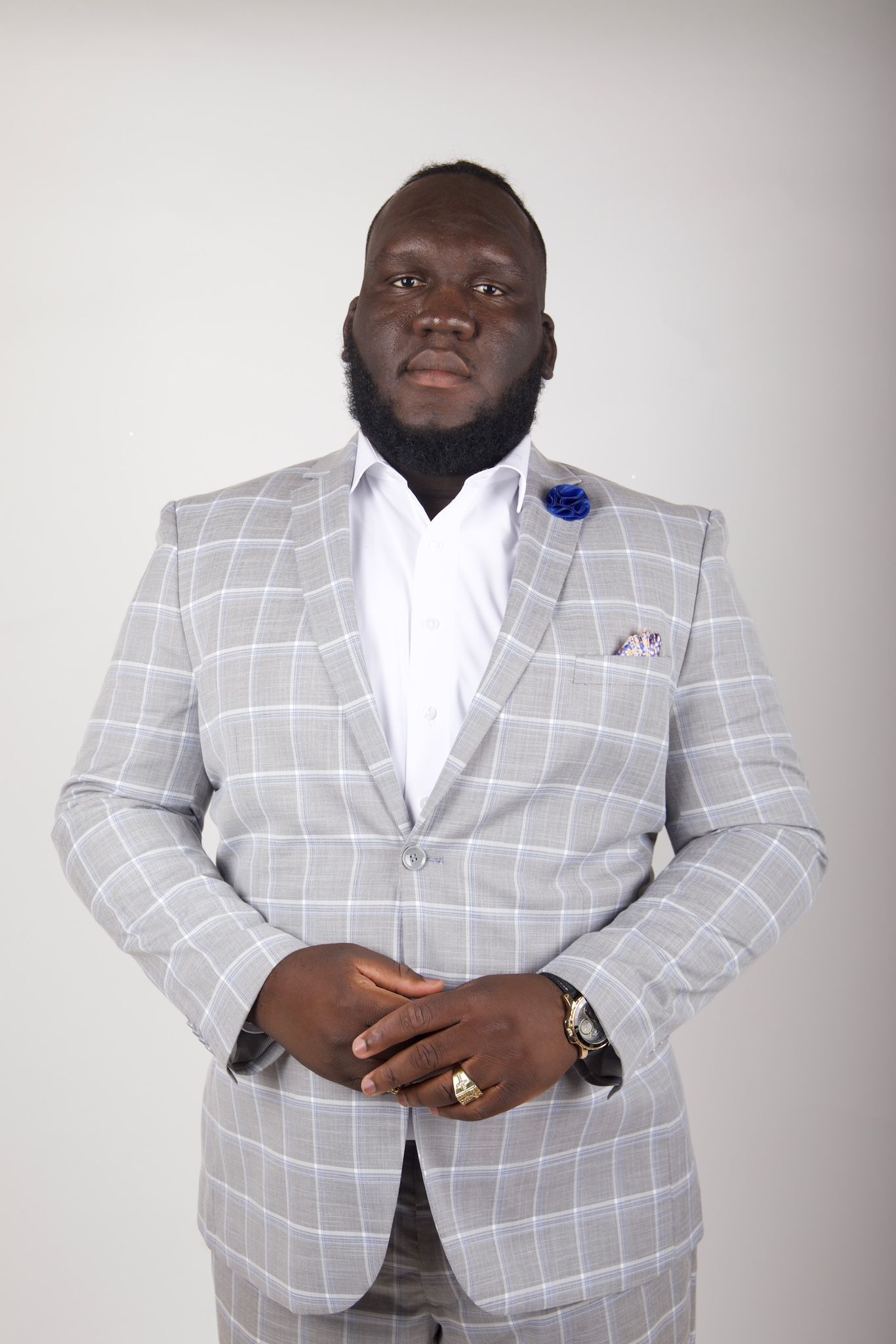 Darkenley Minviel, owner and consultant