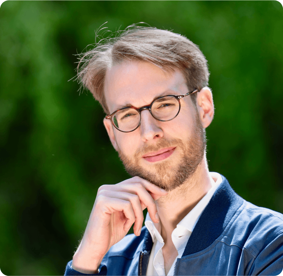 Guillaume Schmitt, Cofondateur & Producteur Kenchana