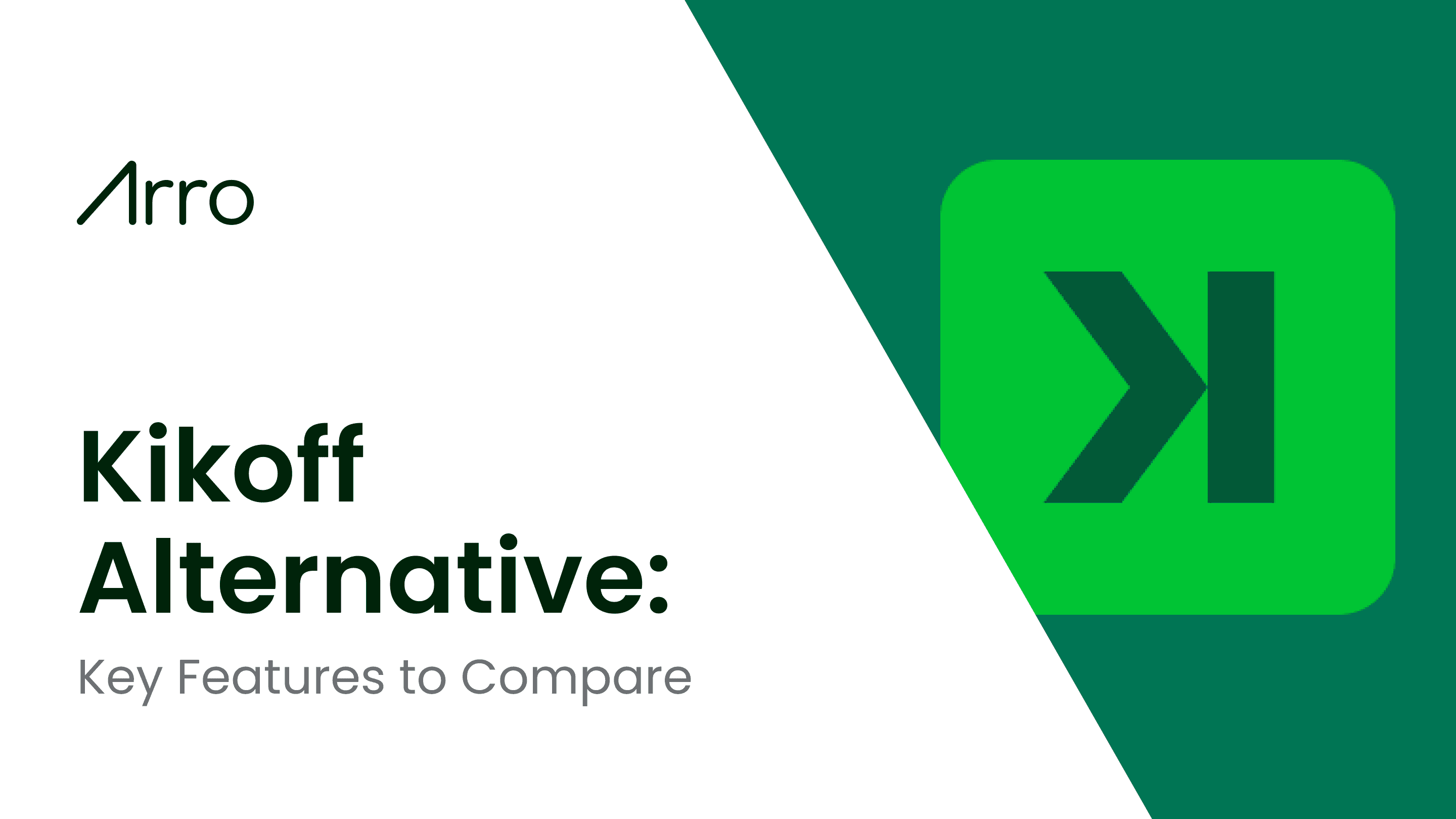 Kikoff Alternative Credit Builder