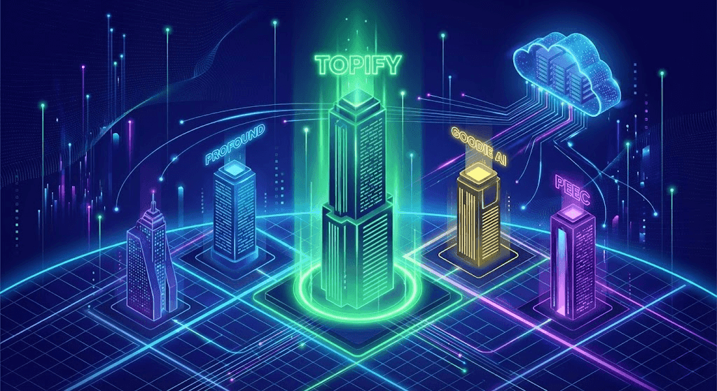 AI Search Optimization Startups with Top Visibility Metrics