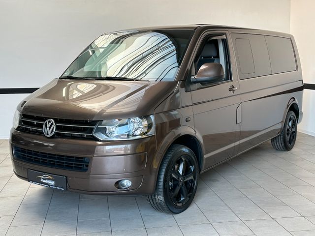 VW T5 Caravelle 2015 BROWN Gebrauchtwagen - Galeriebild 1