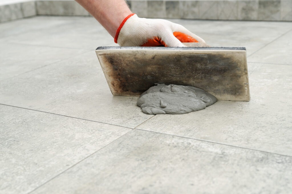 Expert Tile Installation: Top-Quality Craftsmanship