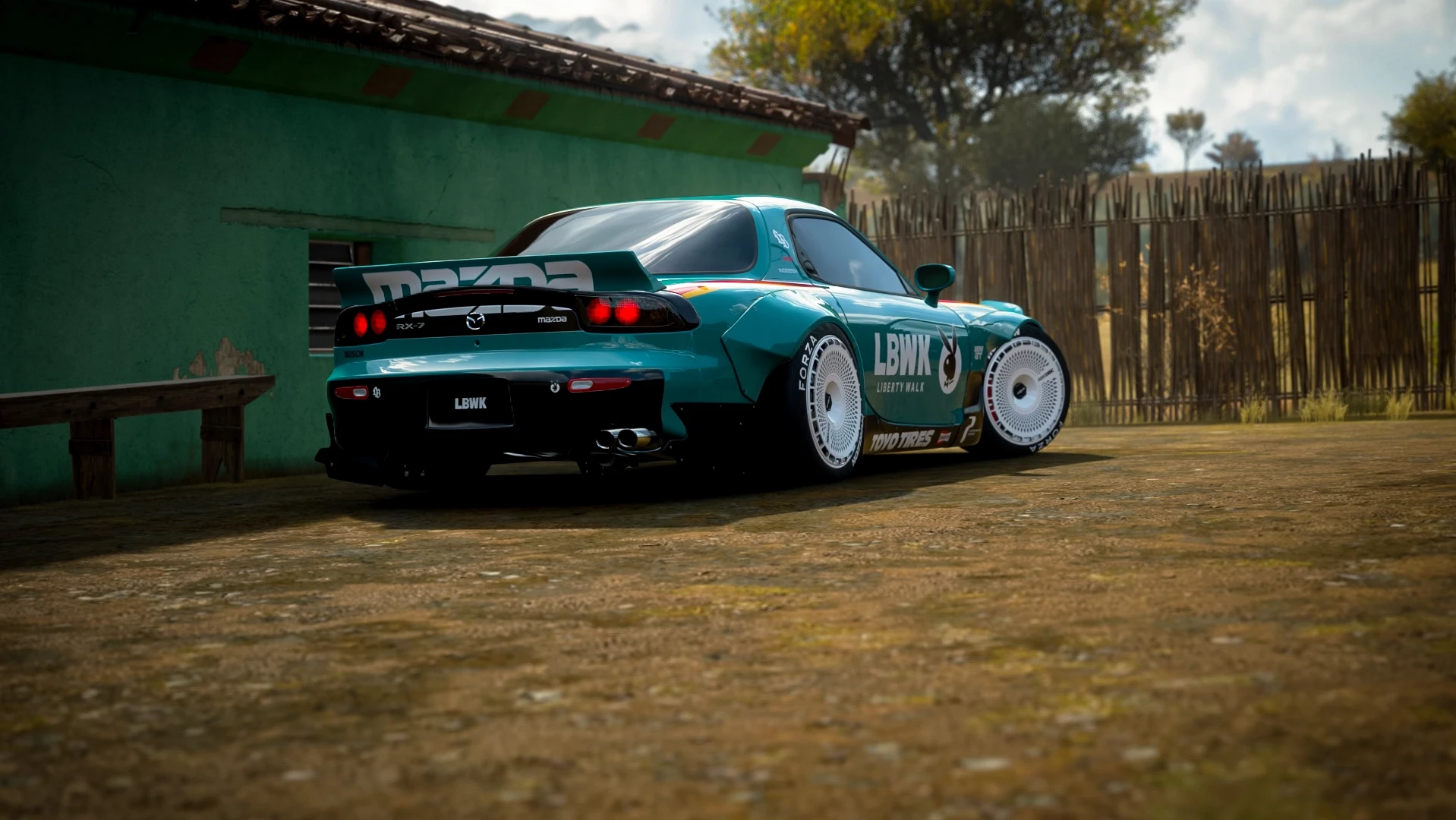 Mazda RX-7 1997