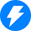 Instantly logo, cold email outreach platform
