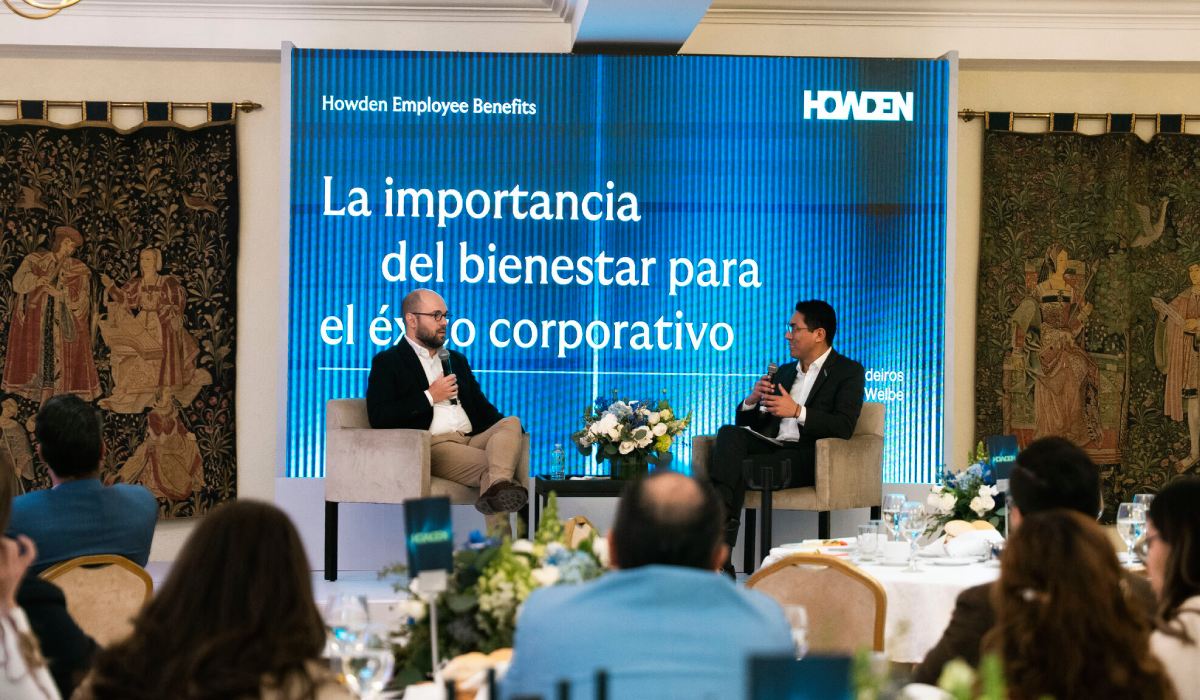 Participación en Howden