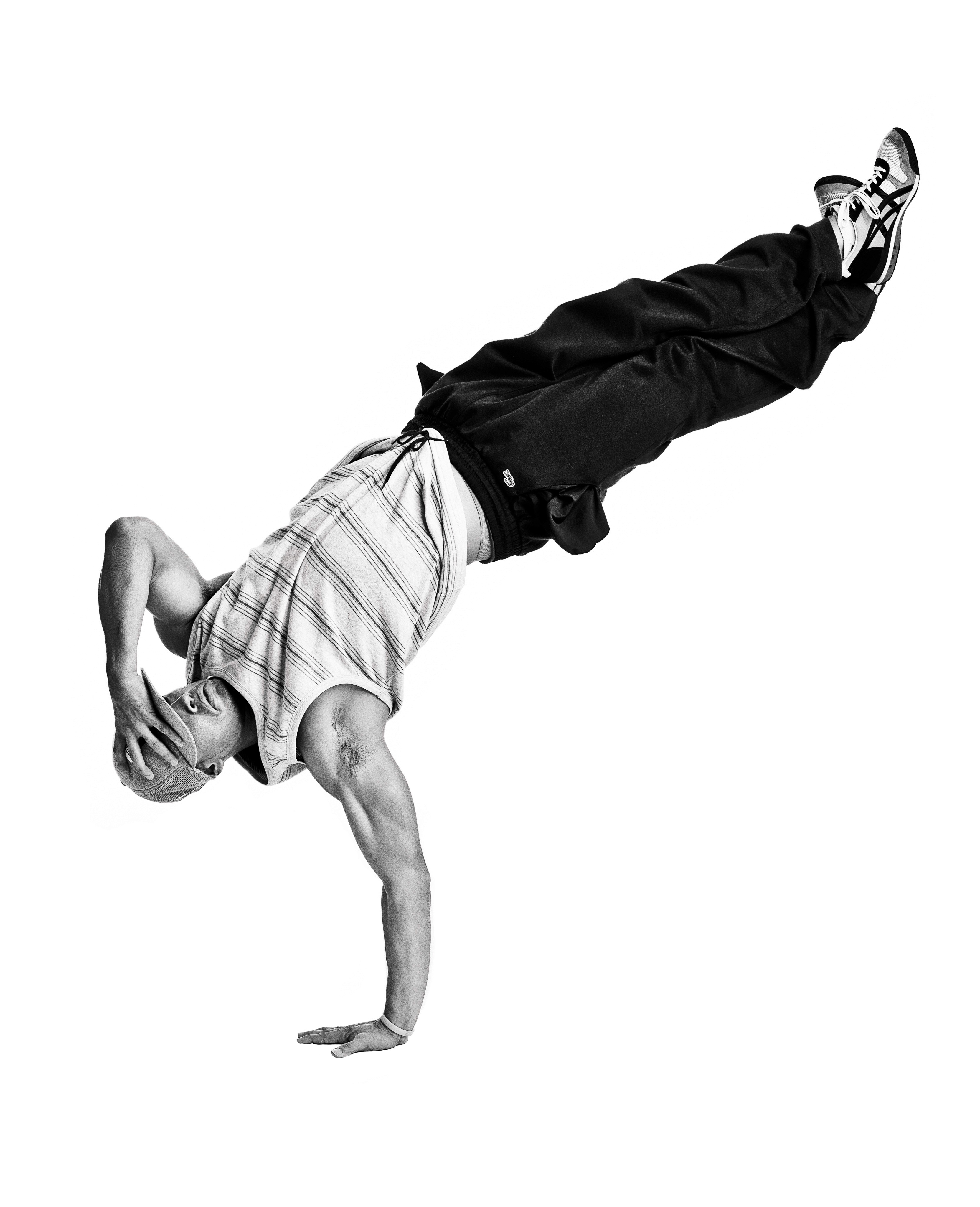 Lego, dancer