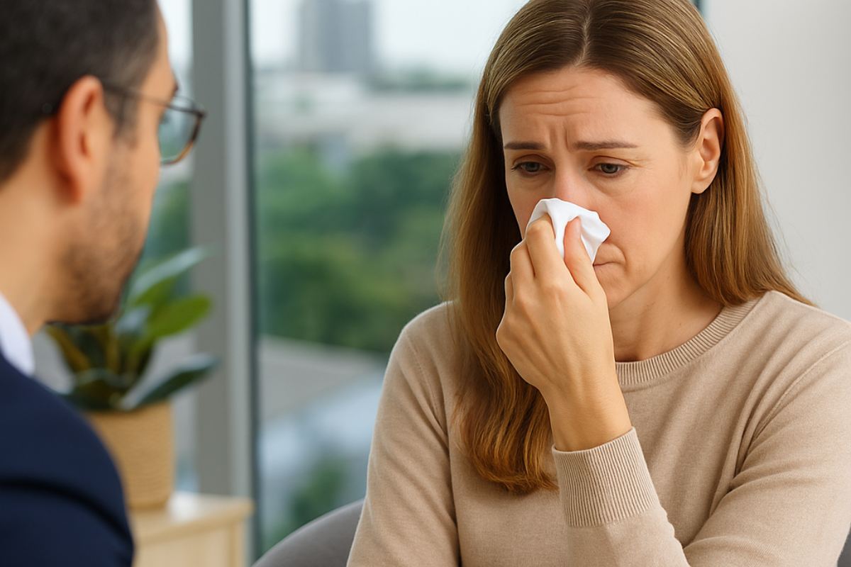 Permisos por salud mental