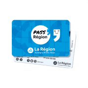 Pass Région Auvergne Rhône-Alpes