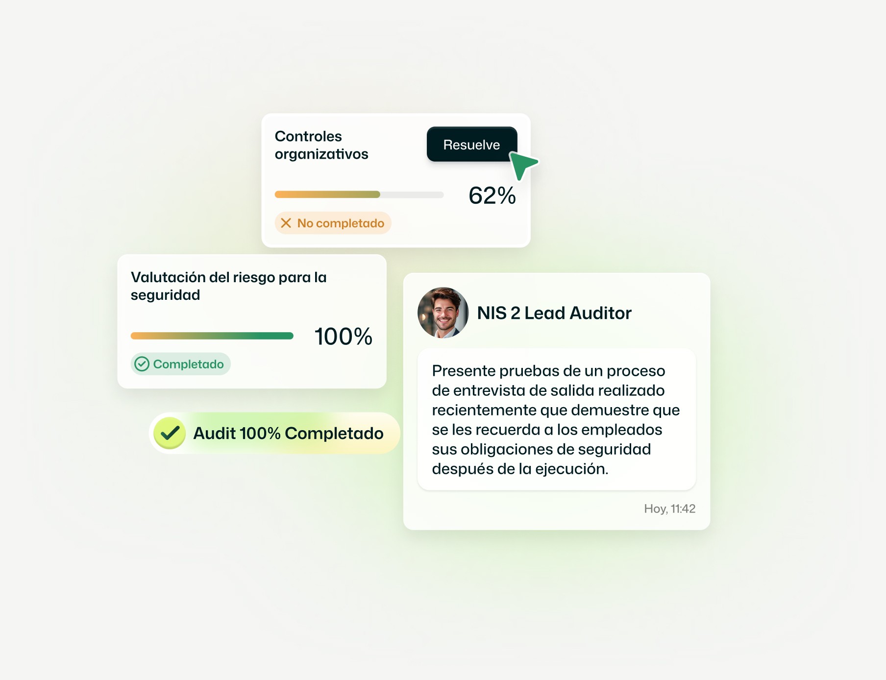 Cumplimiento de NIS 2