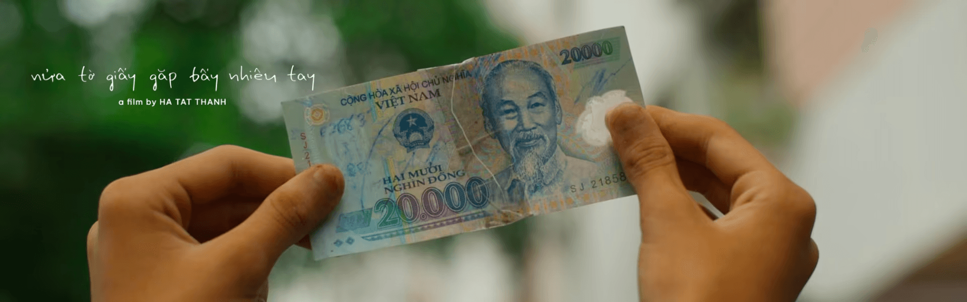 “Nửa tờ giấy gặp bấy nhiêu tay”: Phim ngắn của sinh viên Văn Lang ghi dấu tại Lễ trao giải Cánh diều 2025