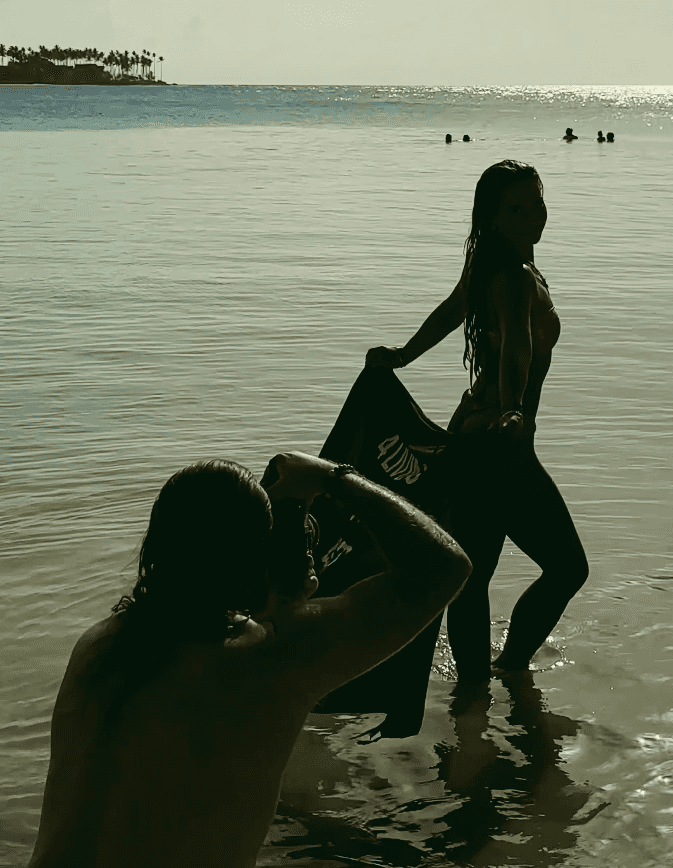 Romain and Eather – professional photographer based in Las Terrenas, Dominican Republic