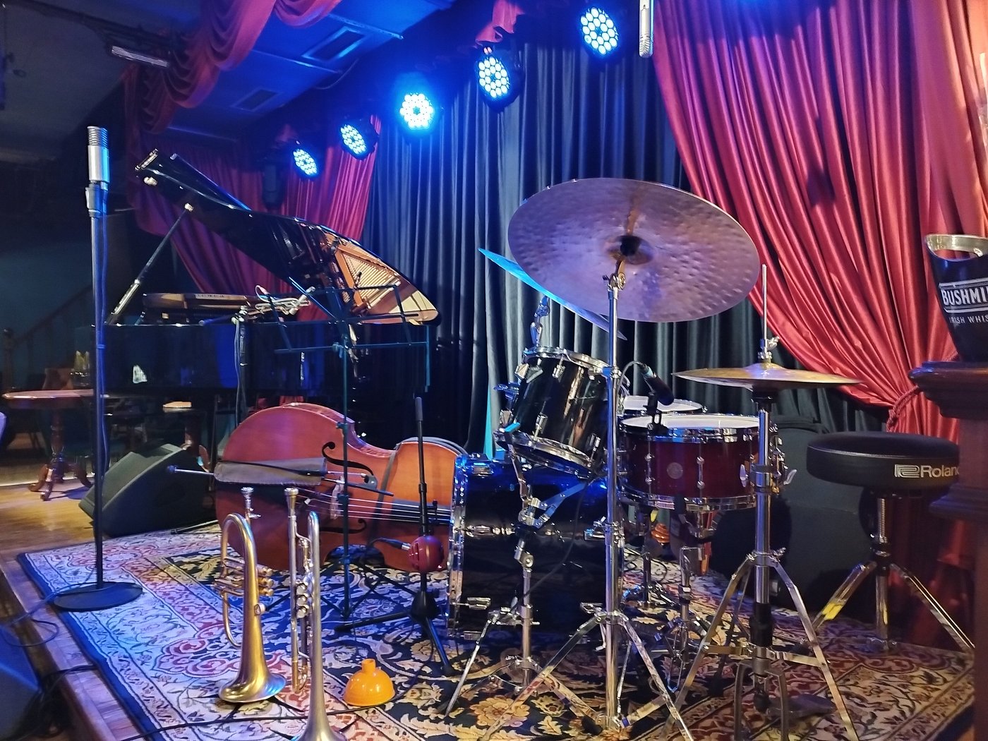  Live Jazz at In The Mood Jazz Club