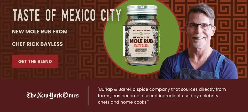 Burlap & Barrel Amazon Graphic