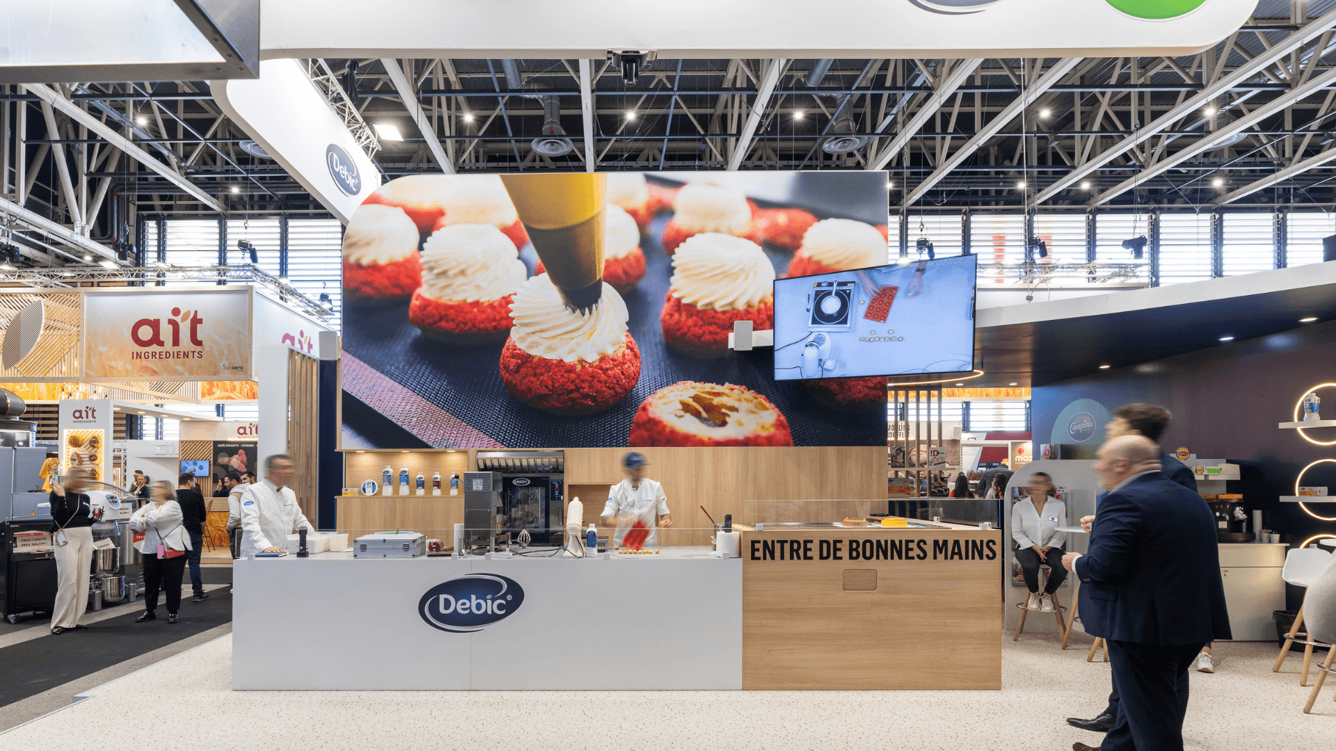 Stand Debic