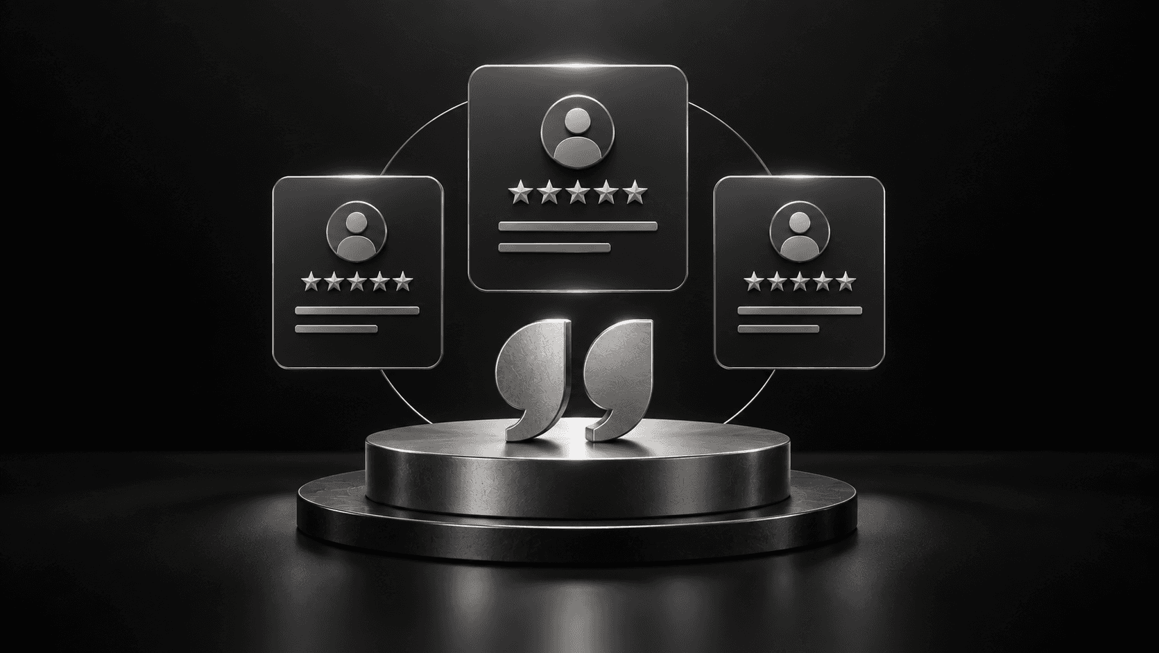 How to Design a Customer Testimonial Page in Framer