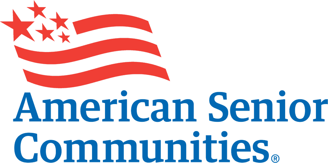 American Senior Communities Olio Logo