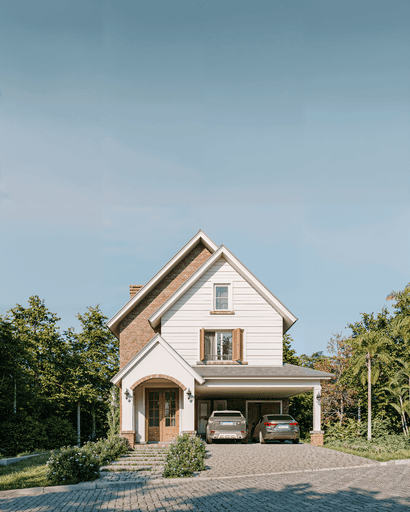 Imagem de um projeto realizado pelo studio.