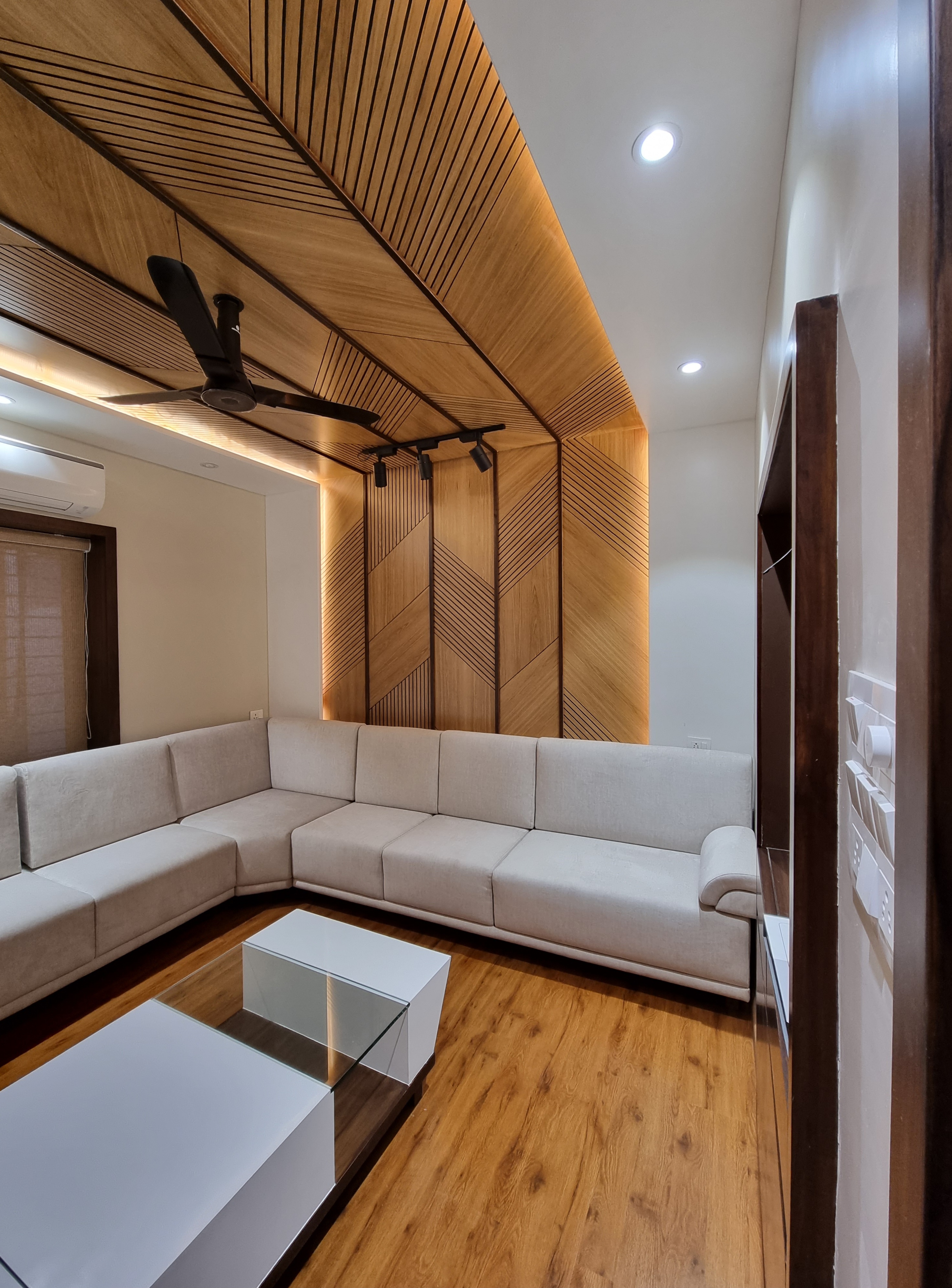 Image of modern living room