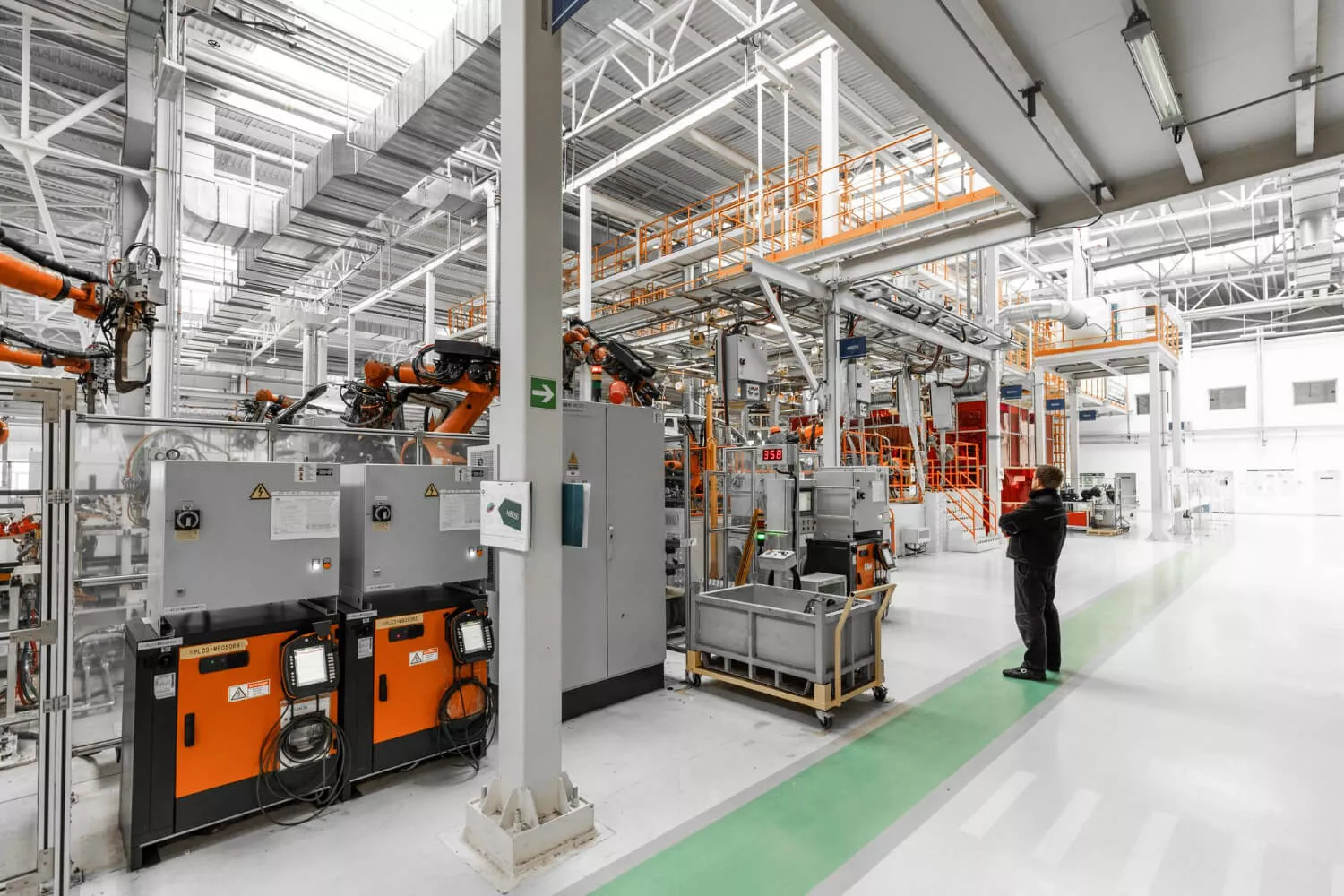 Manufacturing Industires