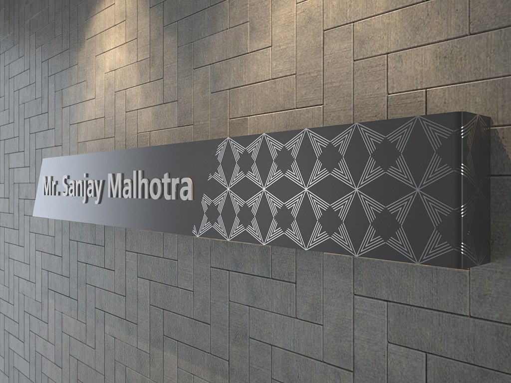 Kalpataru Group | Wayfinding and Signage Systems for Kalpataru Pinnacle and Sparkle