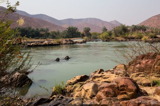 Namibia's Main Accessible Rivers