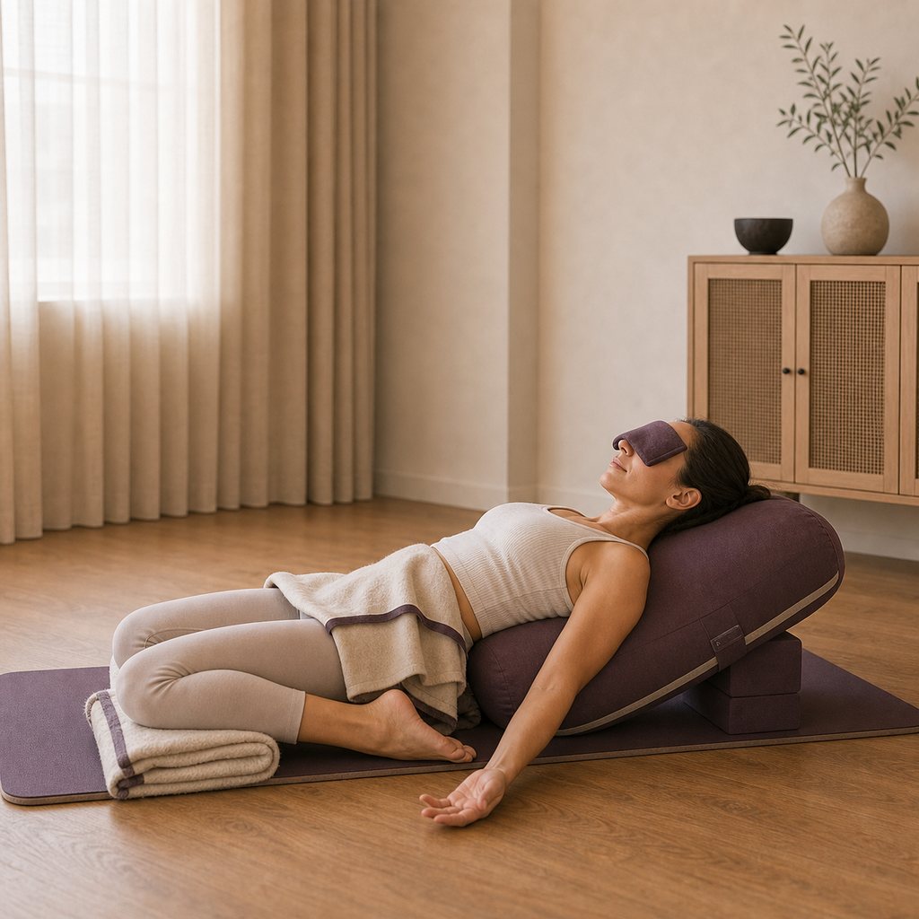 Yoga restauratif