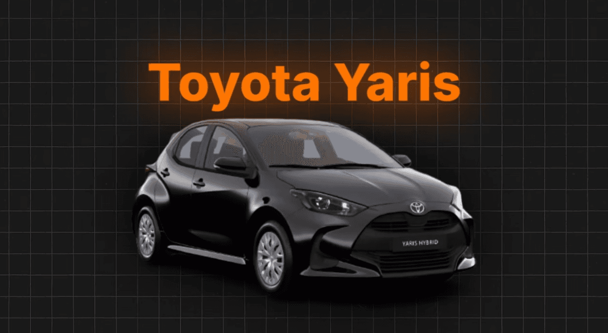városi kisautó - Toyota Yaris