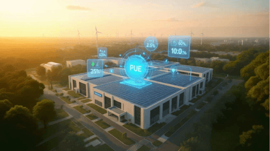 Data Center Energy Efficiency: Hanwha's Top 11 Tips for 2025