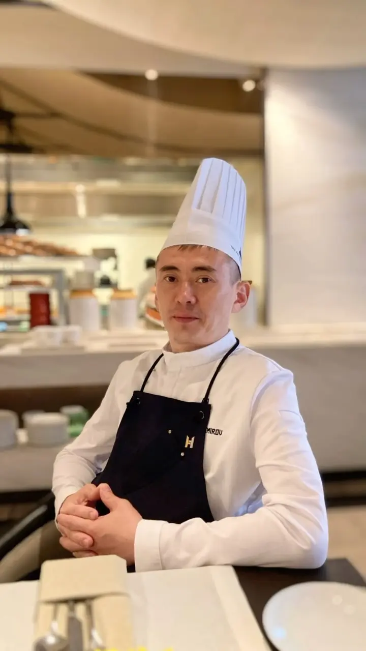 Банкет в Бишкеке