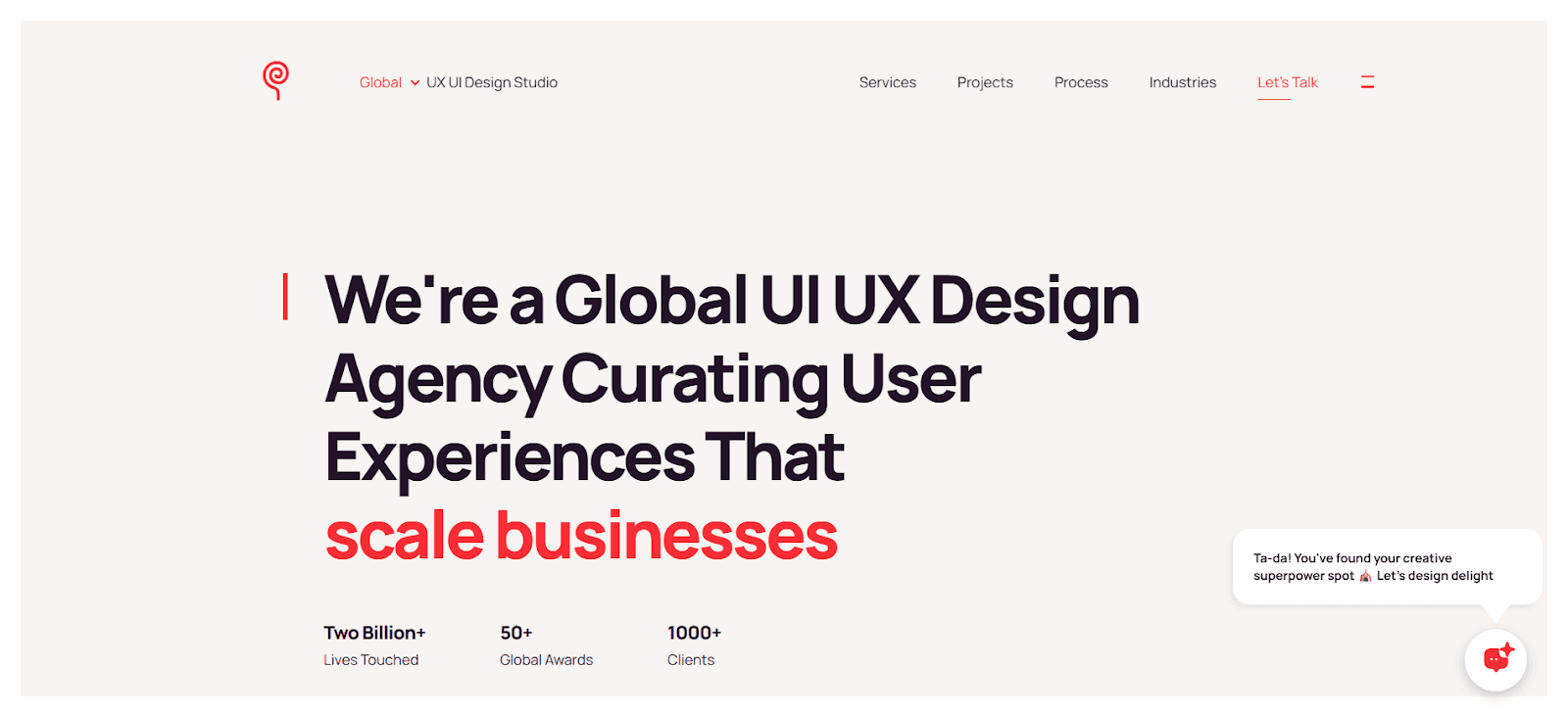 Lollypop Design Studio One of the Best Mobile App Design Agencies in Asia