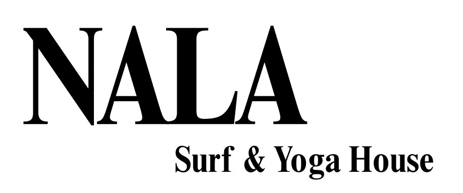 Surfing logo