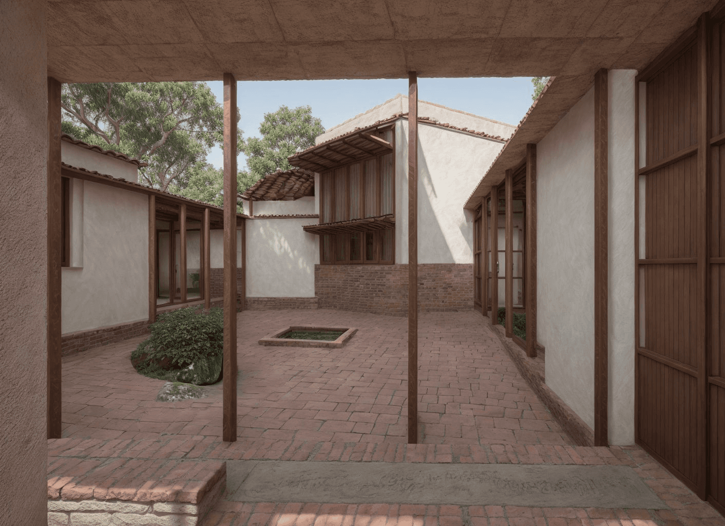 cigdem_hanim_evi_project_explain_ediz_demirel_works_edworks_architecture_studio_courtyard