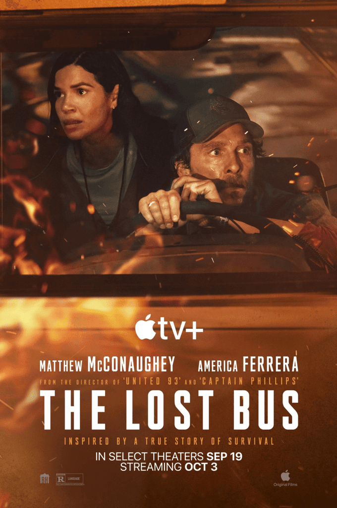 The Lost Bus - Postvis