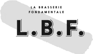 Logo grisé de La Brasserie Fondamentale