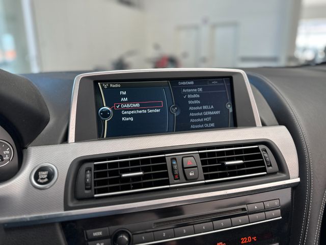 BMW 650 2012 BLACK Gebrauchtwagen - Galeriebild 17