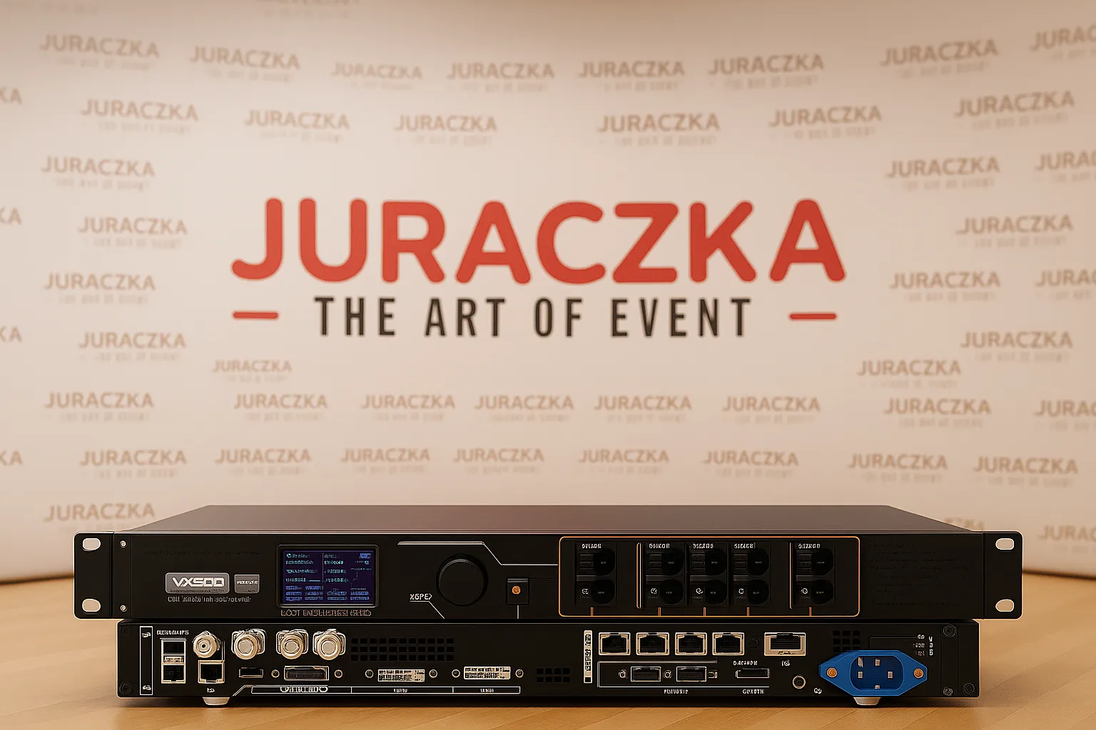Novastar Video Processor VX 600 - Juraczka The Art of Event