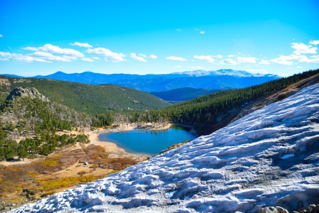St. Mary's Glacier